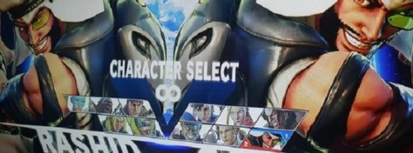 Capcom revela Rashid, novo lutador árabe para “Street Fighter V”