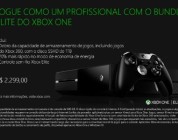 Xbox One com 1 TB e controle Elite vai custar R$ 2.300 no Brasil