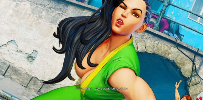 Brasileira Laura em Street Fighter 5 ganha vídeo com luta de Jiu-jitsu