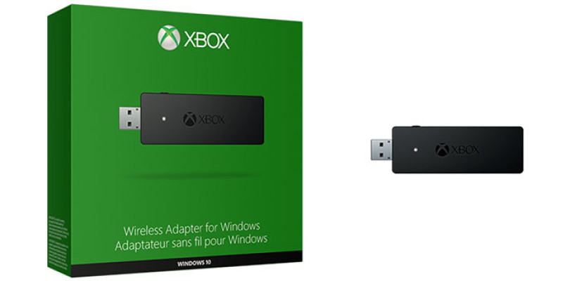 Adaptador sem fio Xbox para Windows é lançado
