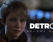Detroit: Become Human é o novo jogo da Quantic Dreams para PS4