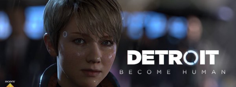 Detroit: Become Human é o novo jogo da Quantic Dreams para PS4