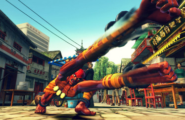 Dhalsim é confirmado em Street Fighter V