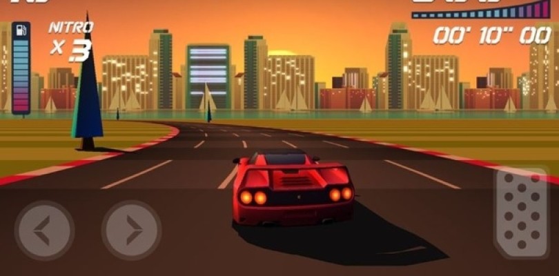 Jogo de corrida brasileiro popular no iPhone será lançado para PS4