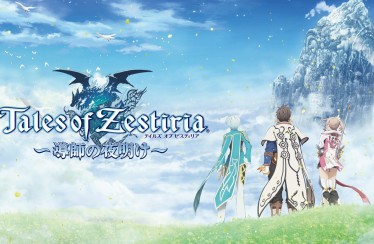 Tales of Zestiria será lançado no Brasil com legendas em português