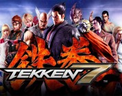 Tekken 7 será lançado para PlayStation 4