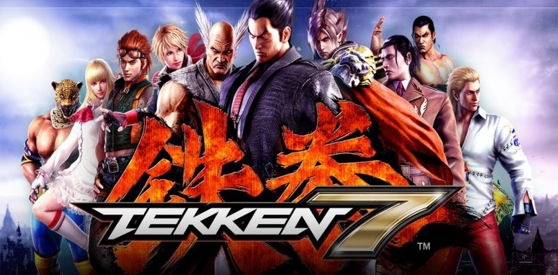 Tekken 7 será lançado para PlayStation 4