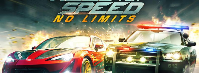 Need for Speed No Limits está disponível para iOS e Android