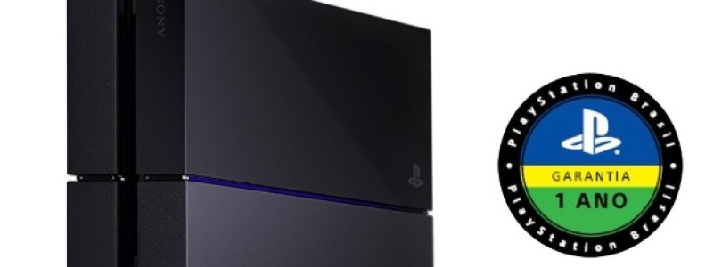 Por R$ 2.600, PlayStation 4 fabricado no Brasil já está à venda