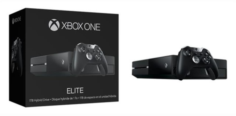 Bundle Xbox One Elite sai por R$ 3.299 no Brasil