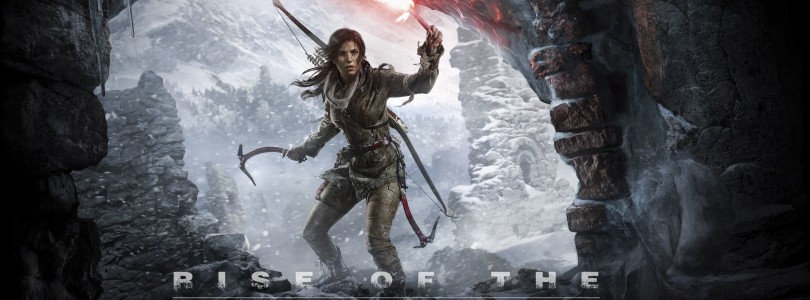 Rise of the Tomb Raider terá evento de lançamento em SP