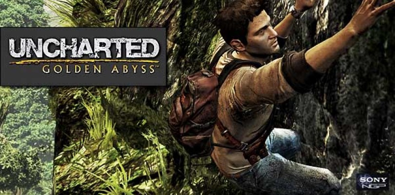 Uncharted: Golden Abyss poderá ser lançado na PS4