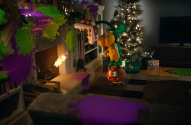Games Nintendo trazem mais magia às noites em família no novo comercial de final de ano do Wii U