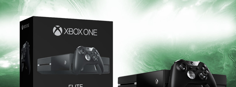 Xbox One Elite chega ao Brasil em 10 de dezembro