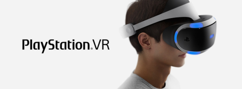 Sony confirma PlayStation VR para o 1º semestre de 2016