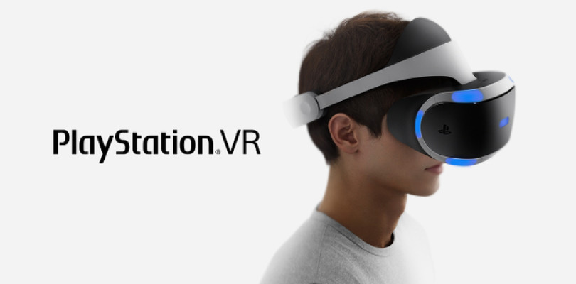 Sony confirma PlayStation VR para o 1º semestre de 2016