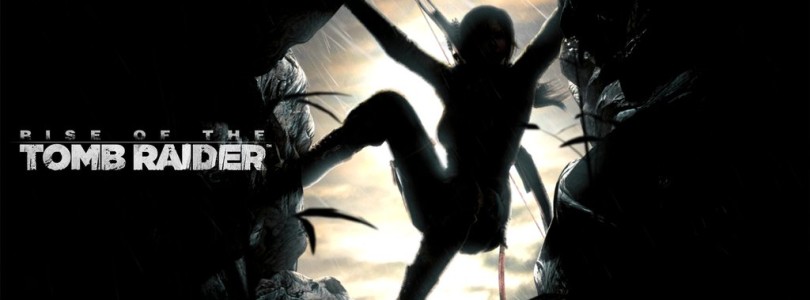 Rise Of The Tomb Raider – As cutscenes serão executadas em 900p e o Gameplay em 1080P