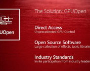 AMD lança sua resposta ao GameWorks da Nvidia: empresa apresenta o GPUOpen