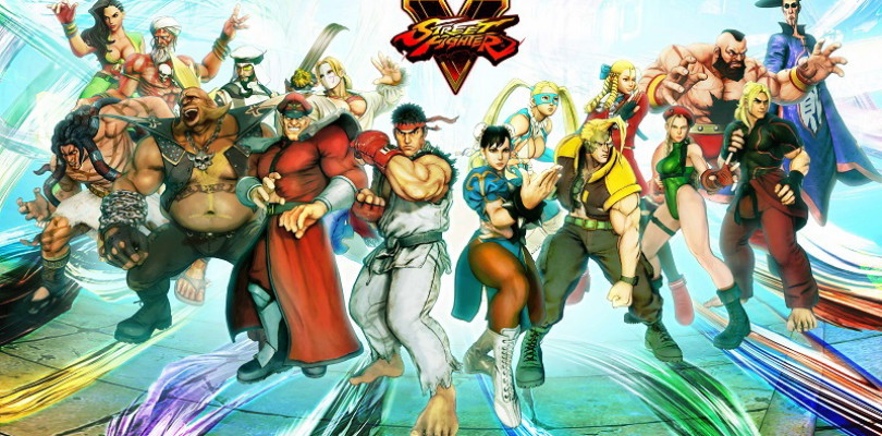 Street Fighter V Edição de colecionador exclusiva para o Japão detalhada