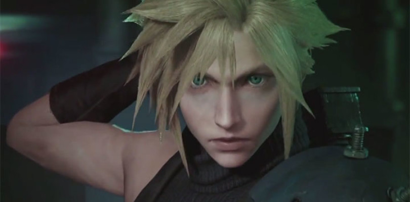 Remake de Final Fantasy VII será série com várias partes