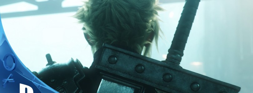 PlayStation Experience: Assista ao fantástico trailer com gameplay de Final Fantasy VII Remake