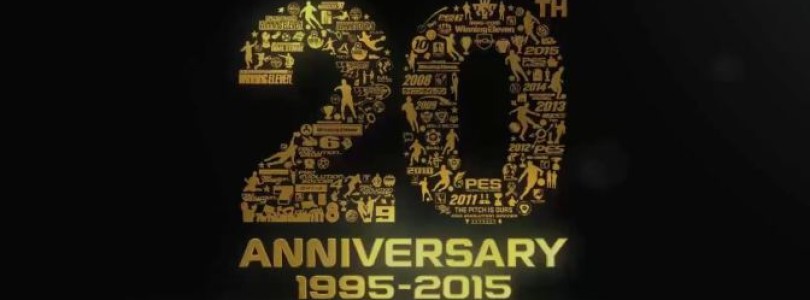 “Pro Evolution Soccer” completa 20 anos e Konami faz vídeo para comemorar