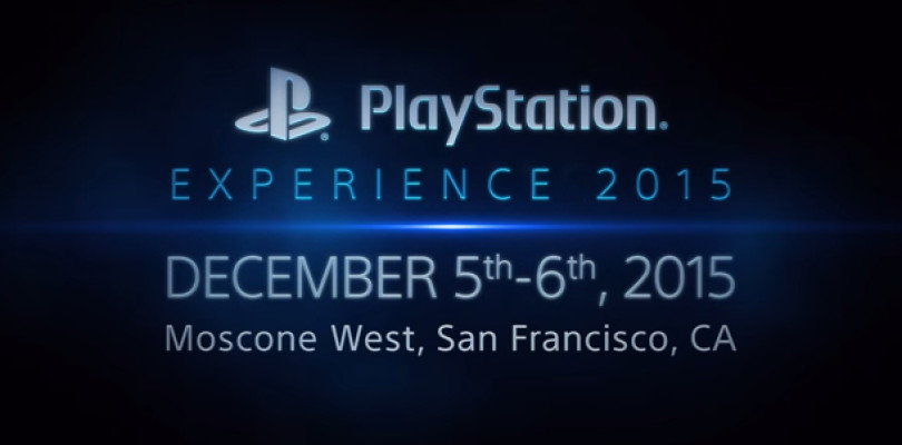 Conferência da Sony na PlayStation Experience acontecerá sábado às 4 horas da tarde