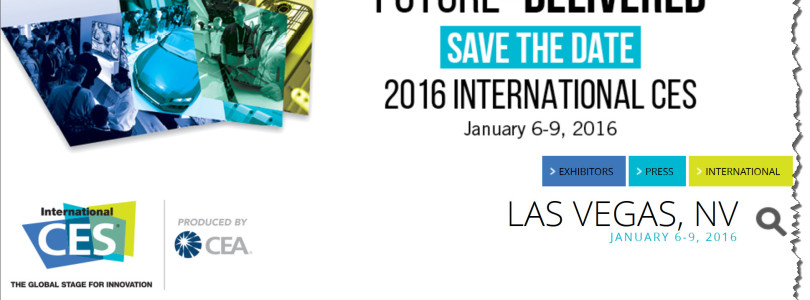 Conferência da Sony na CES 2016 será no dia 5 de janeiro; possíveis novidades