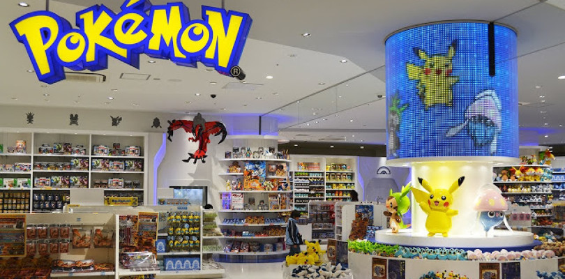 Novo Pokémon Center abrirá suas portas em Kyoto, no Japão