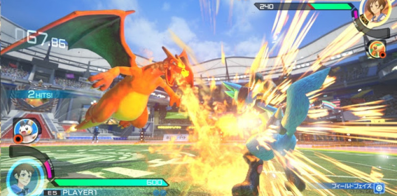 Com novo trailer, Nintendo apresenta novidades de Pokkén Tournament