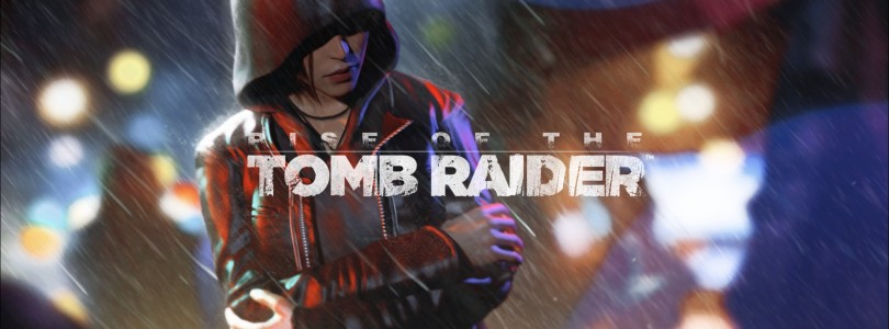 Rise of the Tomb Raider vai ter bundle com a NVIDIA