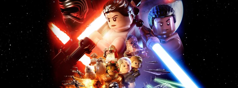 Lego Star Wars: The Force Awakens é anunciado
