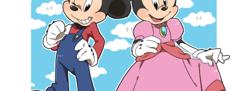 Surgem mais evidências sobre possível parceria entre Nintendo e Disney para a produção de filmes