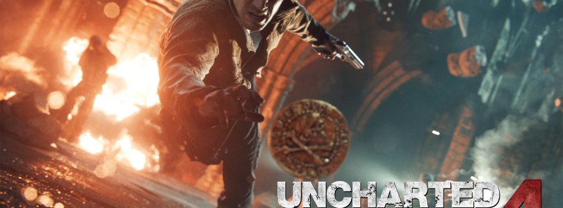 Uncharted 4: A Thief’s End já está pronto