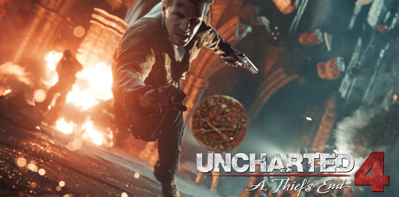 Uncharted 4: A Thief’s End já está pronto