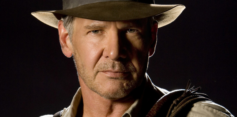 Indiana Jones 5 é oficialmente anunciado, estrelando Harrison Ford