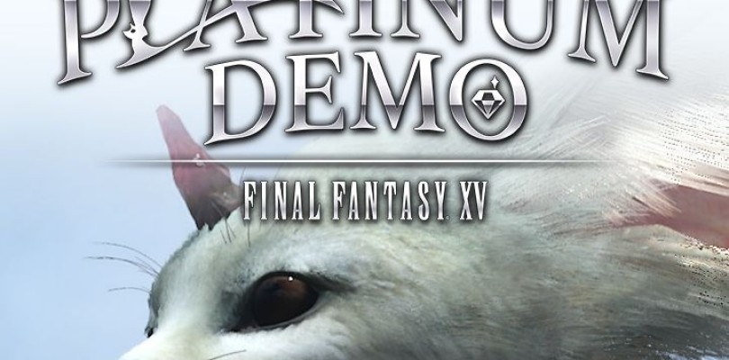 Final Fantasy XV sai em 30 de setembro, Filme e Série Anime anunciadas.