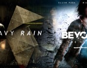 The Heavy Rain and Beyond: Two Souls Collection: Versão em mídia física chega ao Brasil no dia 29 de abril