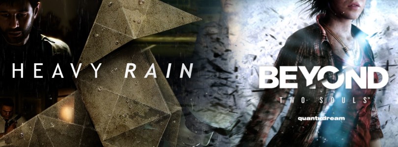 The Heavy Rain and Beyond: Two Souls Collection: Versão em mídia física chega ao Brasil no dia 29 de abril
