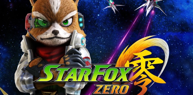 Star Fox Zero – “History” trailer conta a trajetória de Fox através dos jogos
