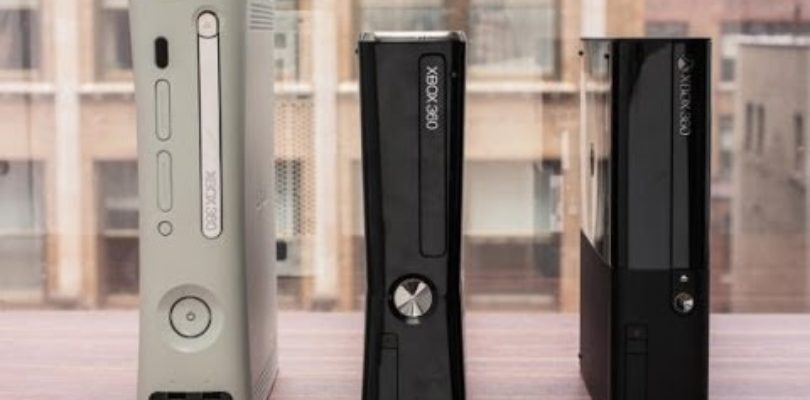 Microsoft vai parar de fabricar novos Xbox 360