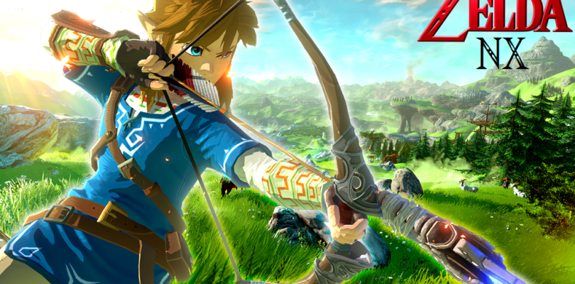 NX será lançado em março de 2017; Zelda será lançado simultaneamente para Wii U e NX
