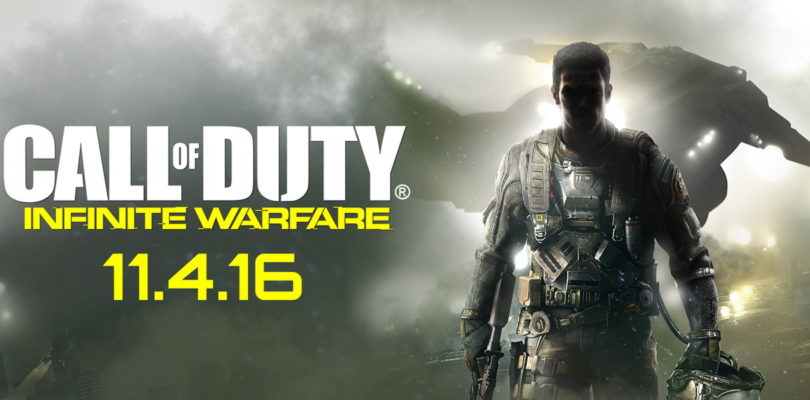 Call of Duty: Infinite Warfare: Primeiro trailer é divulgado; Detalhes de MW Remastered