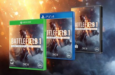 Battlefield 1: Veja várias artworks; Novo Teaser Trailer