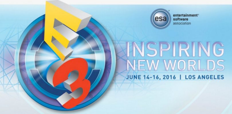 E3 2016 – Os horários e links das principais conferências das produtoras