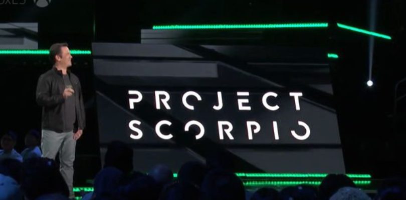 Xbox One S e Project Scorpio abrem nova era de consoles na Microsoft