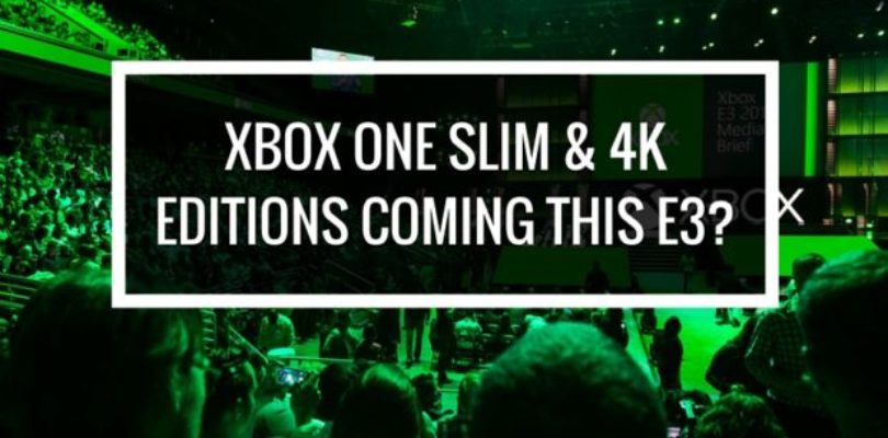 Xbox One Slim converterá a resolução dos jogos para 4K