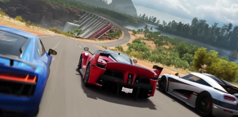 Forza Horizon 3 é anunciado na E3. Veja o primeiro trailer