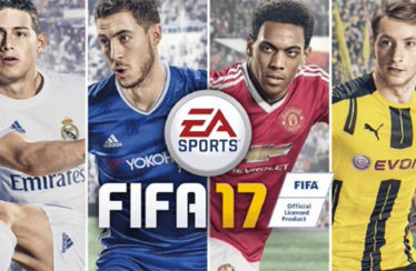 FIFA 17: EA anuncia oficialmente o jogo; Jogo usará o motor gráfico “Frostbite”