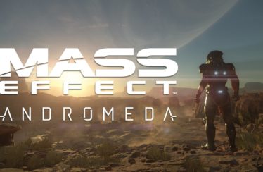 Mass Effect Andromeda é destaque na conferência da EA